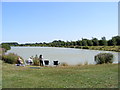 TM2793 : Topcroft Lakes by Geographer