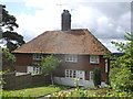 Old World Cottages, Nos 1 and 2, Vinehall Street