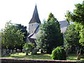 Parish Church of St. John the Baptist, Wateringbury