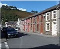 Station Road houses, Ynyshir