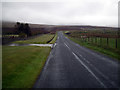 The road from Lyness to Hoy