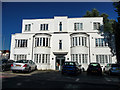 Art Deco Flats in Powys Lane, London N11