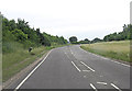 A1071 north of Hadleigh Enterprise Park