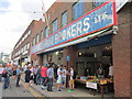 TA0928 : Humber Street Sesh 2013, Humber Street, Hull by Ian S