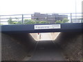 Pedestrian Underpass