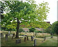 Holywell Cemetery, Oxford