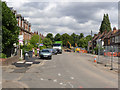 Lower Road, looking east