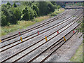 No entry to Nottingham Station