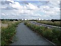 New road, Canvey Island