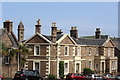 Castlehill, Drumfin & Former Lowland Church Manse, Campbeltown