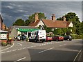 East Bergholt, Post Office and Store