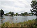 Dock at Wheatley Ait