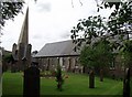 Parish church of the Blessed Virgin Mary, Hambleton