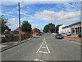 Dewsbury Road - viewed from Kingsway