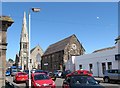 Strean Presbyterian Church, Mary Street, Newtownards