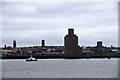 Birkenhead from the Pier Head, Liverpool