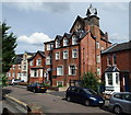 Iffley Road Vicinity, Oxford