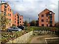 The Moorings flats, Myton Road