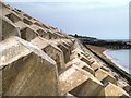 Sea Defences, Clacton-on-Sea