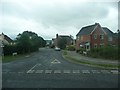 ST0311 : Willand : Willand Moor Road by Lewis Clarke