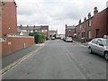 George Street - looking towards Dewsbury Road