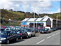 Steve Rowlands Car Sales, Pontygwaith