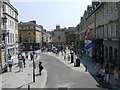 Milsom Street, Bath