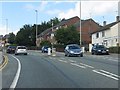 Colchester Road (A563) at Arncliffe Road