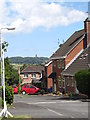 Houses in High Street Grove