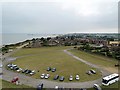 TM2623 : View from The Naze Tower by David Dixon