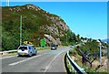 Leaving Kyle of Lochalsh