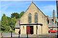 SD4077 : St Charles Borromeo Catholic Church Grange Over Sands by edward mcmaihin