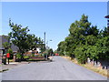 Station Road & Station Road Postbox