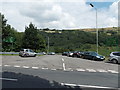 Entrance to Oaklands Business Park, Ferndale