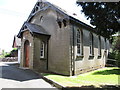 J4569 : The school room of Comber's Non-Subscribing Presbyterian Church by Eric Jones