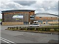 Coventry-The Alan Higgs Sports Centre