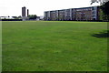 Playing fields at the university of Bedfordshire