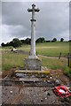 War Memorial, Orcop