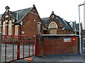 SU1385 : Former Even Swindon School, Hughes Street, Swindon (9 of 10) by Brian Robert Marshall