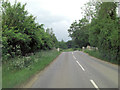 A1094 bridge over the River Fromus