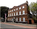 Grade II* listed Old Bank House, Windsor