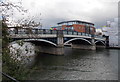 Windsor Bridge from Windsor to Eton