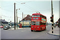 SJ8998 : British Trolleybuses - Manchester by Alan Murray-Rust