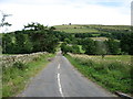 The lane to Watermillock