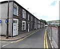 NW end of West Taff Street, Porth