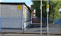 J3674 : Victoria Park Primary School, Belfast (2013-4) by Albert Bridge