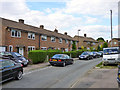 Houses on The Pasture, Pound Hill, Crawley