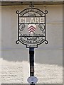 Clare Village Sign