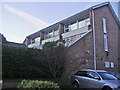 Houses on Tintern Close, Putney