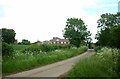 Glebe Road towards Wymondham